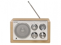 Denver TR-61 Radio AM, FM, 3.5 mm al precio de 19,36 €