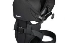 Mochila Portabebé 6 en 1 de la marca MixMart por solo 46.99 €
