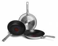 Tefal Envy pack de 3 sartenes por 56,78€
