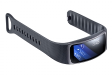 Samsung Gear Fit 2 smartwatch de 1.5» al precio de 99 €