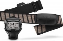 Garmin Forerunner 910XT HRM con monitor frecuencia cardiaca por 248,64 €