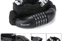 Candado de Bicicleta Rixow por solo 13,49 €