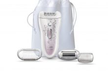 Philips HP6577/00 depiladora SatinPerfect sin cable para seco y mojado por 44,10 €