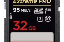 Tarjeta memoria SanDisk Extreme PRO SDHC 32 GB Class 10 por 21,50 €