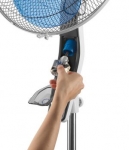 Rowenta VU4210F0 Ultimate Protect ventilador de pie con liquido antimosquitos por 41,48 €