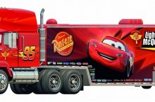 Majorette camion Turbo Mack R/C Cars 2 Pilas por 49,95 €