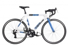 Barracuda bicicleta carreras hombre 22.5″, rueda 700C por 159,99 €
