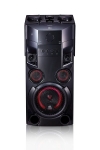 LG OM5560 microcadena 500 W, con Bluetooth 4.0 y USB por 179 €