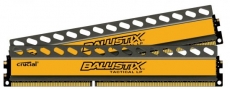 Ballistix Tactical LP kit memoria RAM 16 GB (8 GB x 2, DDR3) por 78,45 €