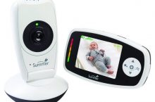 Summer Infant Baby Glow Digital Monitor vídeo y cámara proyección por 127,40 €