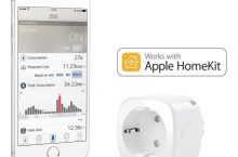 Elgato Eve Energy sensor inalámbrico electricidad e interruptor por 46,29 €