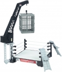 WWE superjaula de combate (Mattel DNV29) por 34,13 €