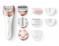 Philips Satinelle Advanced BRE650/00 depiladora uso en seco y húmedo por 55,20 €