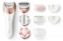 Philips Satinelle Advanced BRE650/00 depiladora uso en seco y húmedo por 55,20 €
