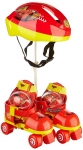Mondo 18806 Cars juego de patines y protecciones infantiles por 19,90 €