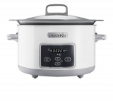 Crock-Pot Duraceramic Csc026X olla de cocción lenta, 5 L por 78,10 €