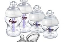 Tommee Tippee kit de biberones anticólico por 28,30 €