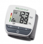 Medisana BW 310 tensiómetro muñeca, blanco y gris por 9,89 €