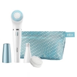 Braun Face 832-e set  depiladora y cepillo limpieza facial por 39,89 €