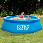 Intex Easy Set piscina, 244 x 76 cm al precio de 29,95 €