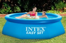 Intex Easy Set piscina, 244 x 76 cm al precio de 29,95 €