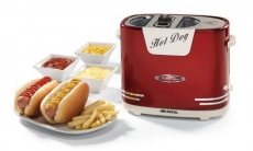 Ariete 186 Party Time máquina perritos calientes por 31,42 €