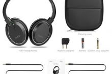 ¡ CÓDIGO DESCUENTO ! para H501 ANC Auriculares con cancelación ruido por 39.99 €
