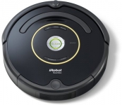 Robot aspirador programable Roomba 650 por solo 279 €