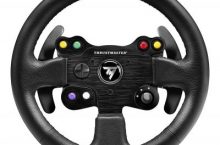 Thrustmaster TM LEATHER 28GT WHEEL Add-on volante por 89 €