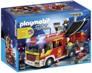 Playmobil Bomberos camión con luces y sonido por 47,90 €