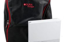 Maleta de ruedas para Videoconsola Xbox One S por 21,99€