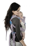 We Made Me Pao Papoose portabebés, color Lavander por 74,92 €