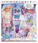 Nancy rescate en la nieve, muñeca y accesorios por 29 €