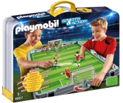 Playmobil maletin set de futbol al precio de 39,53 €