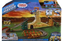Thomas & Friends Circuito gran avalancha (Mattel BDP13) por 44,95 €
