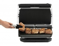 Tefal Optigrill+ XL barbacoa, inox, color plateado por 185 €