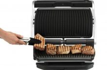 Tefal Optigrill+ XL barbacoa, inox, color plateado por 185 €