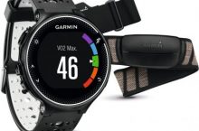 Garmin Forerunner 230 reloj carrera y pulsometro por 199 €