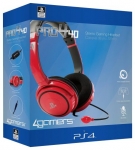 Ardistel stereo gaming headset PRO (PS4,PS VITA) por 19,95 €