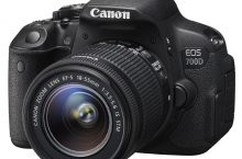 Canon EOS 700D EF-S 18-55 DC III por 409 € siendo Prime