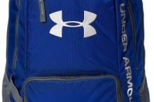 Under Armour UA Hustle Backpack II Mochila, Azul por 36,16 €