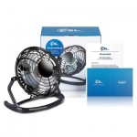 Ventilador de mesa usb por solo 10,99€