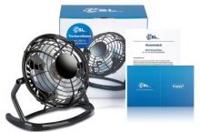 Ventilador de mesa usb por solo 10,99€