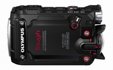 Olympus TG-Tracker cámara acción 7.2 MP, GPS, WiFi, estabilizador 5 ejes, 4K por 199 €