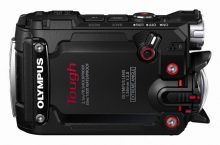 Olympus TG-Tracker cámara acción 7.2 MP, GPS, WiFi, estabilizador 5 ejes, 4K por 199 €