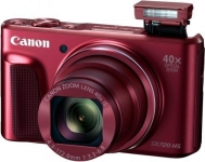 Canon Powershot SX720 HS Cámara digital rojo por 219 €