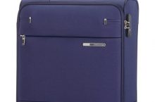 Samsonite Base Boost Upright 55 cm, Length 40 cm, color azul por 81,43 €