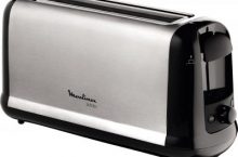 Moulinex Subito LS260800 tostador inox, 1 ranura xl por 26,95 €