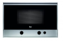 Teka MS 622 BI Integrado 22L 850W Negro, Acero inoxidable por 198,80 €
