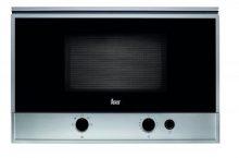 Teka MS 622 BI Integrado 22L 850W Negro, Acero inoxidable por 198,80 €